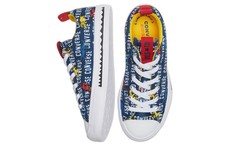 Converse Chuck Taylor All Star Superplay 'Blue White' 668989C