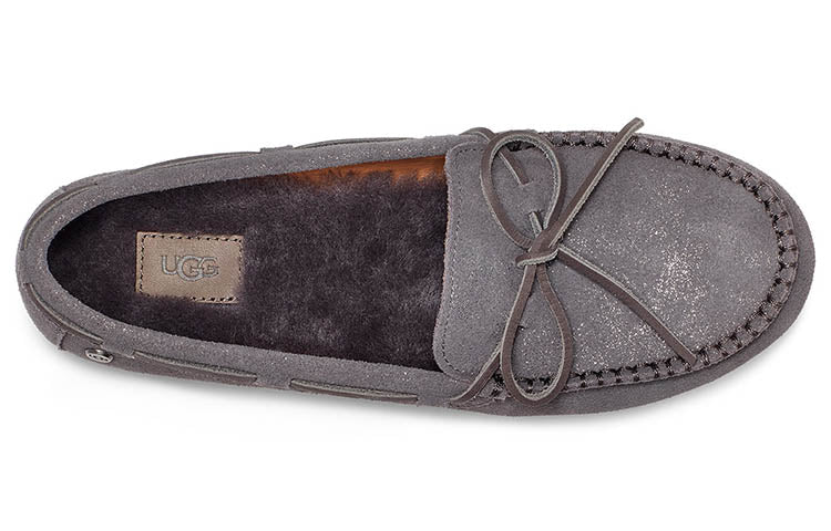 (WMNS) UGG Alana Shimmer TS Purple/Grey 1116103-NHT