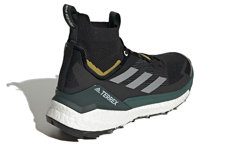 adidas And Wander x Terrex Free Hiker 2 'Black Pulse Olive' GY9839