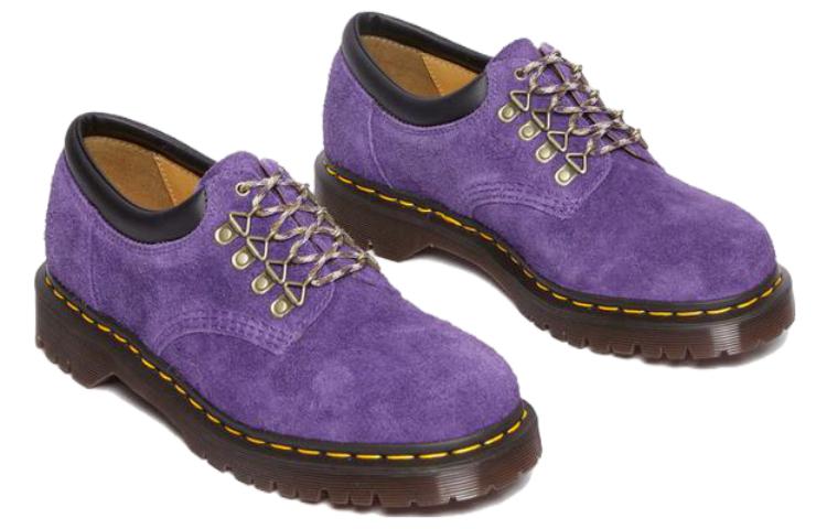 Dr. Martens 8053 Ben Suede Casual Shoes 'Rich Purple' 31075547
