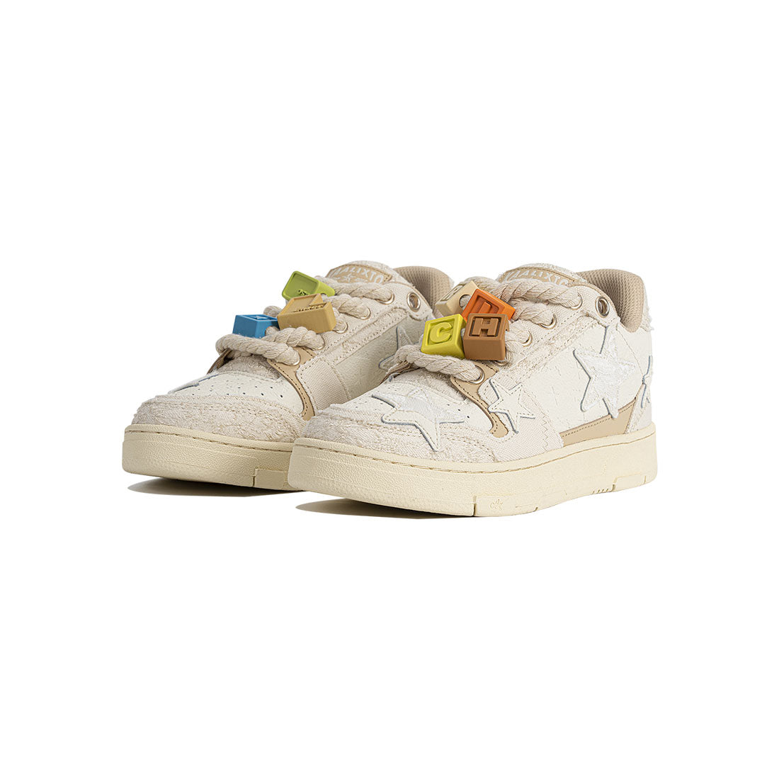 KAALIXTO Skateboarding Retro Low 'Jacquard Lace' KSH230411