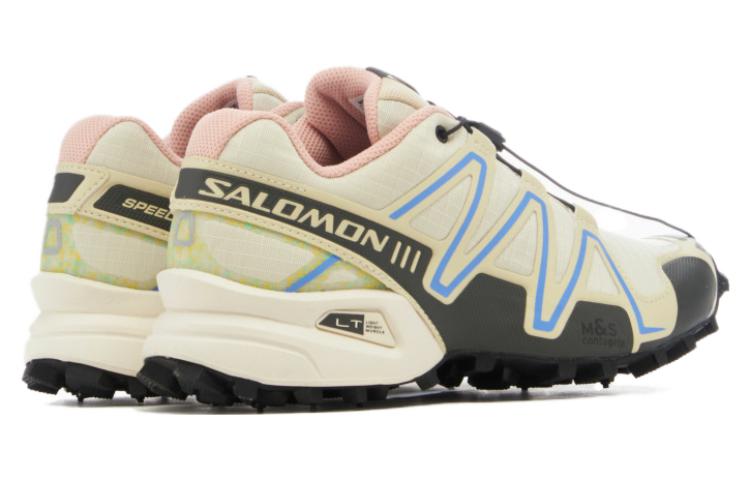 SALOMON Speedcross 3 Mindful 2 'Moth Vanilla' 471693