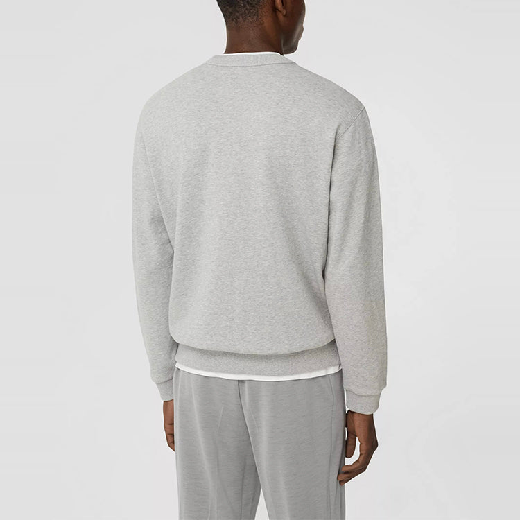 Men's Burberry TB Pattern Sports Gray 80298881