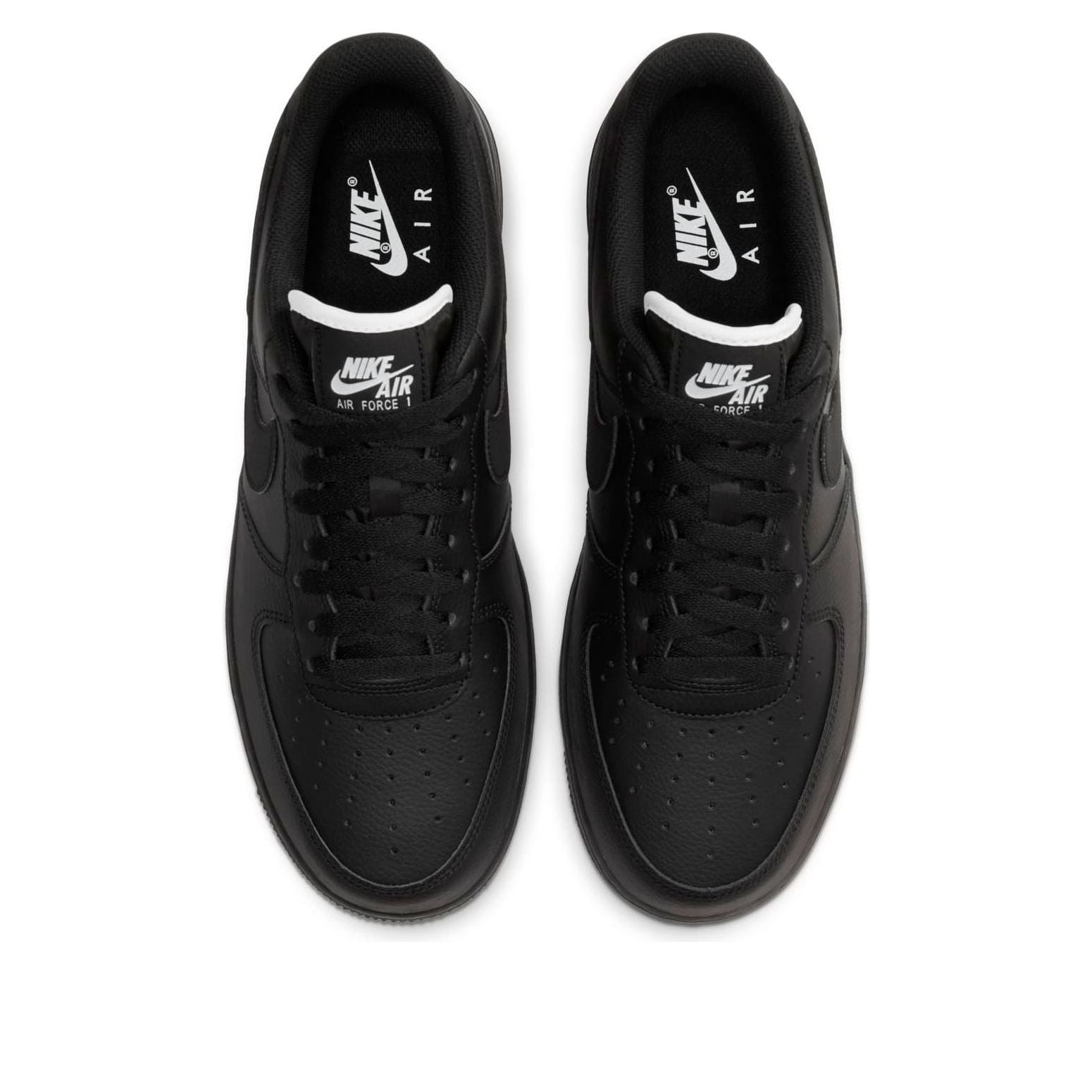 Nike Air Force 1 '07 'Triple Black' CJ1607-001