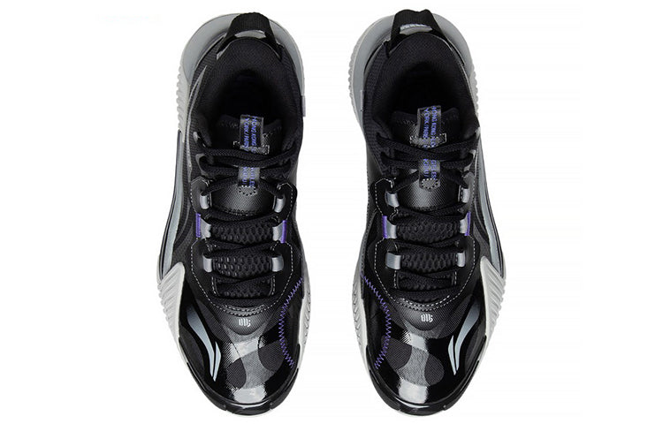 Li-Ning BadFive 2.5 Low 'Black Grey' ABFS001-1