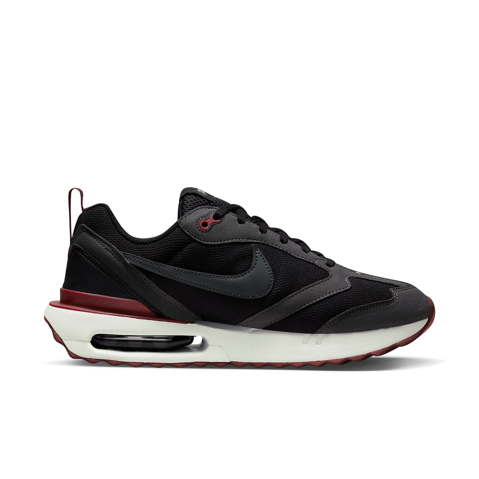 Nike Air Max Dawn 'Black Team Red' DQ3991-001