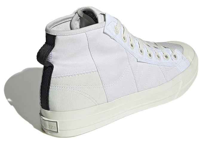 adidas x Parley Nizza Hi 'Cloud White' GV7617