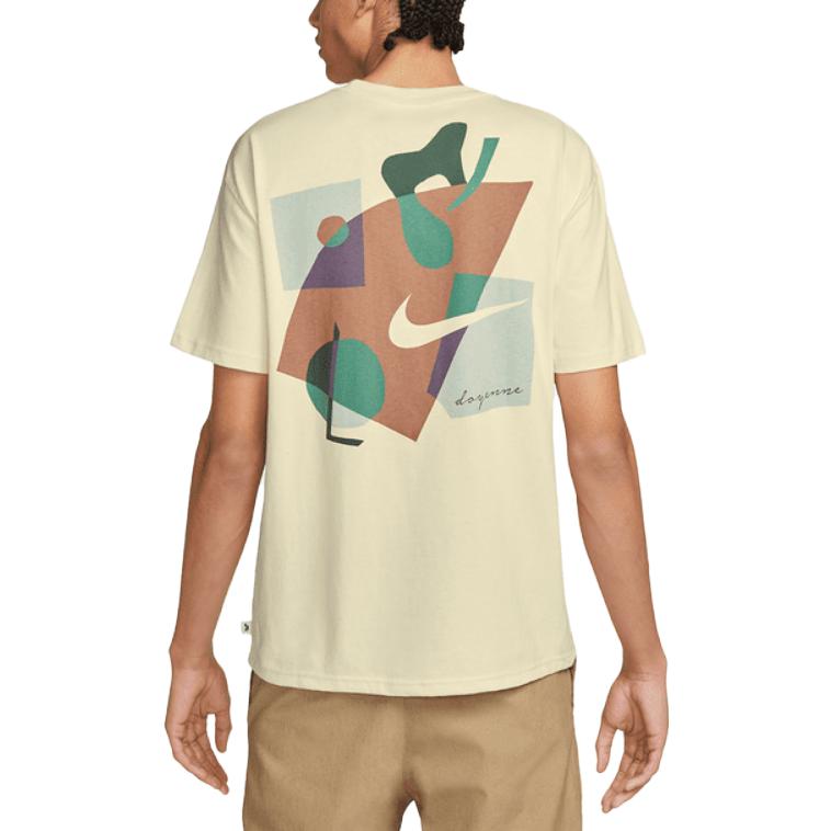 Nike SB x Doyenne T-shirt 'Coconut Milk' DV9150-113