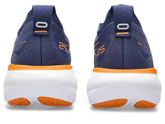 ASICS Gel-Nimbus 25 Running Shoes 'Navy' 1011B739-400