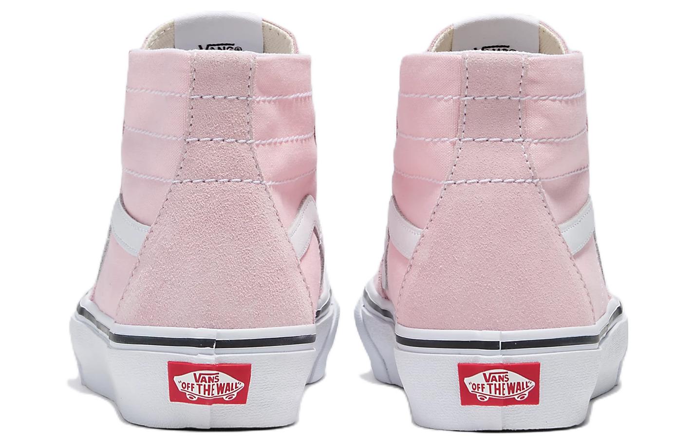 (WMNS) Vans Sk8-Hi Tapered Shoes 'Blushing' VN0A5KRUTC3
