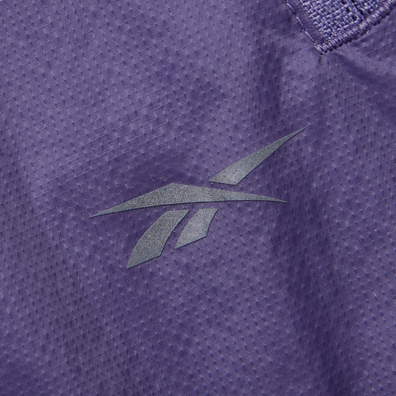 (WMNS) Reebok Woven Zipper Sun Protection Jacket 'Purple' 23RCS102WGP0
