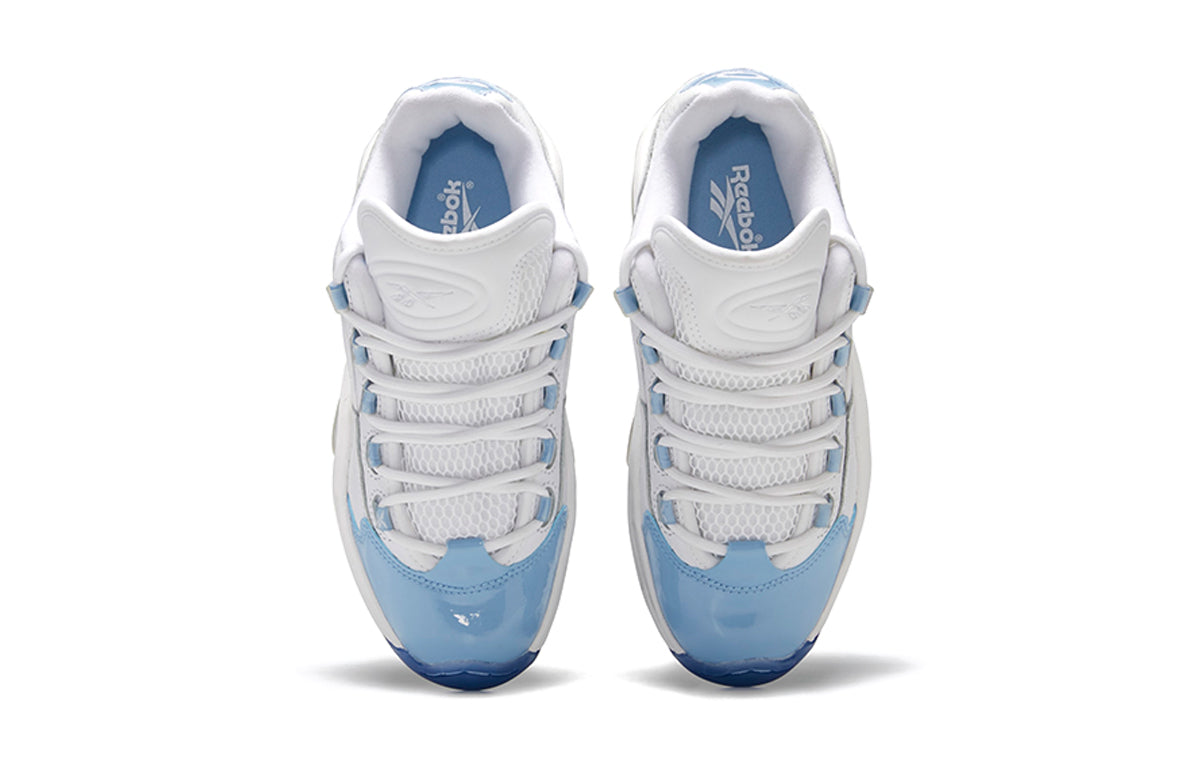 Reebok Question Patent Low J 'Fluid Blue' FY2345