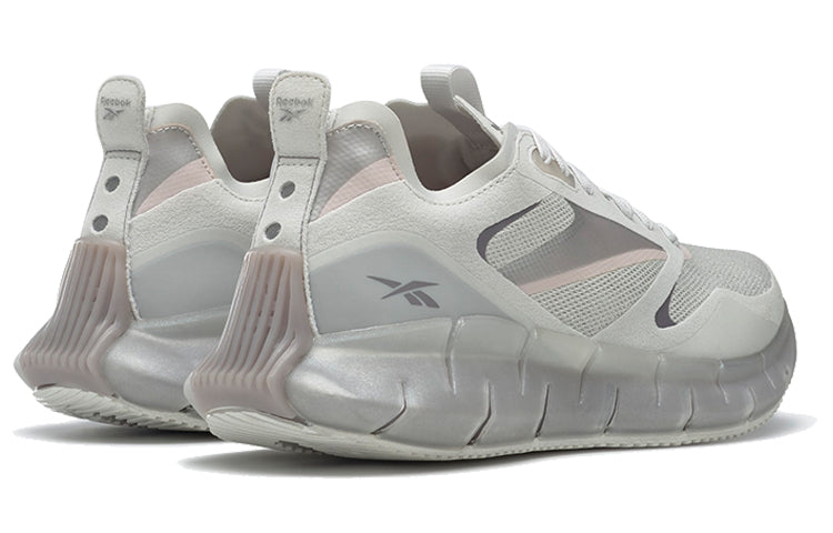 (WMNS) Reebok Zig Kinetica Horizon 'Monochromatic - True Grey' FW6279