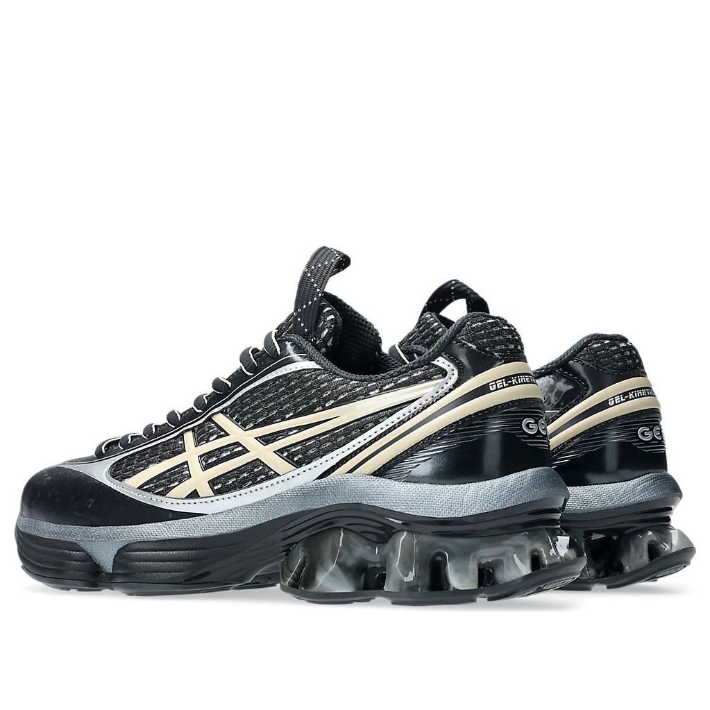 ASICS Gel-Kinetic Fluent US6-S 'Black Vanilla' 1203A748-001