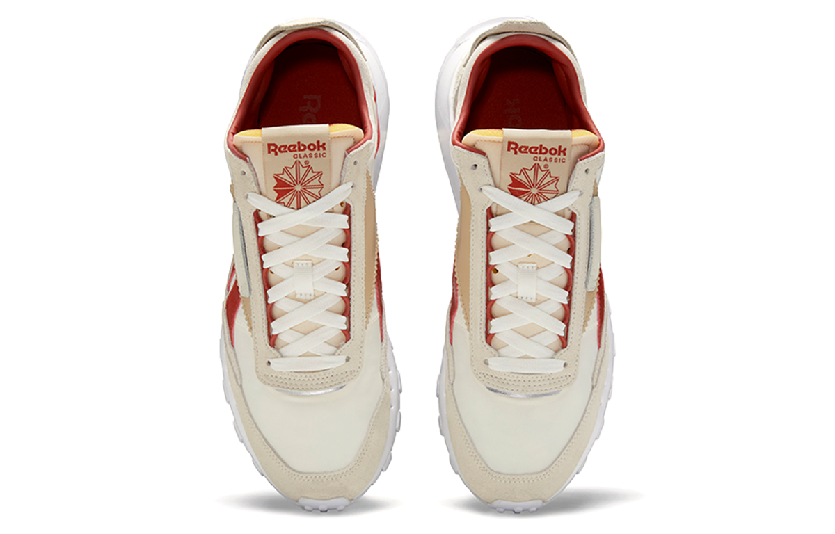 Reebok Classic Leather Legacy 'Alabaster Burnt Amber' FY8324