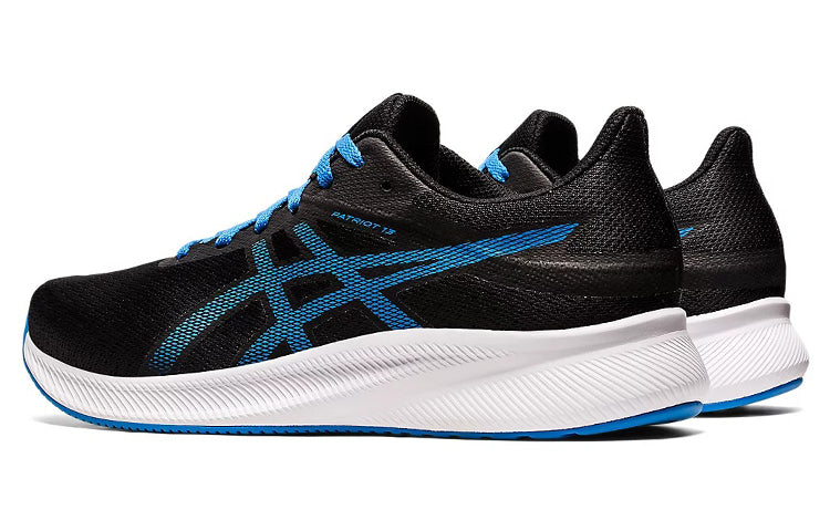 ASICS Patriot 13 'Black Electric Blue' 1011B485-003
