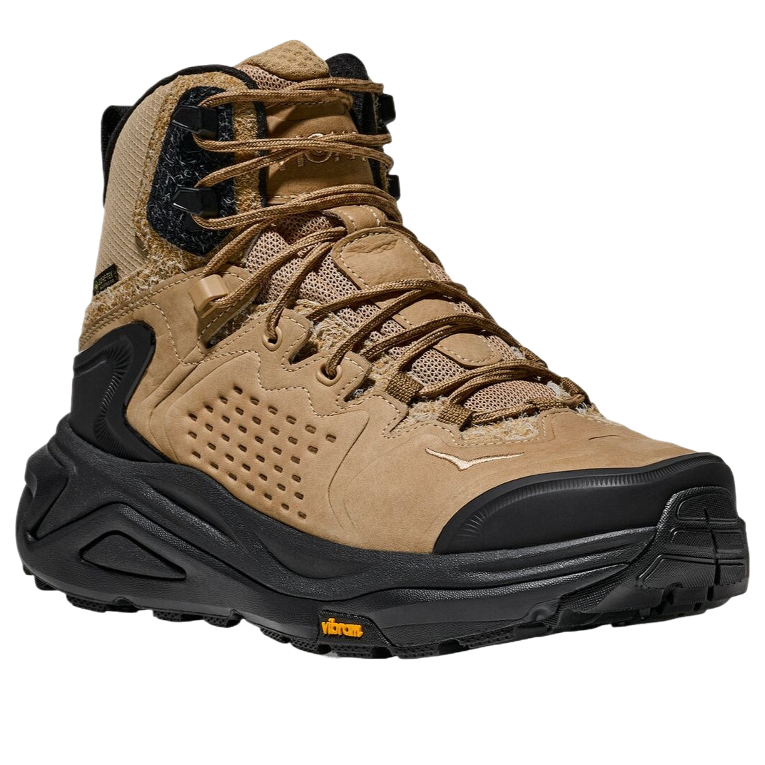 HOKA ONE ONE Elite Terrain System Kaha 3 Gore Tex 'Khaki Black' 1168950-KKB