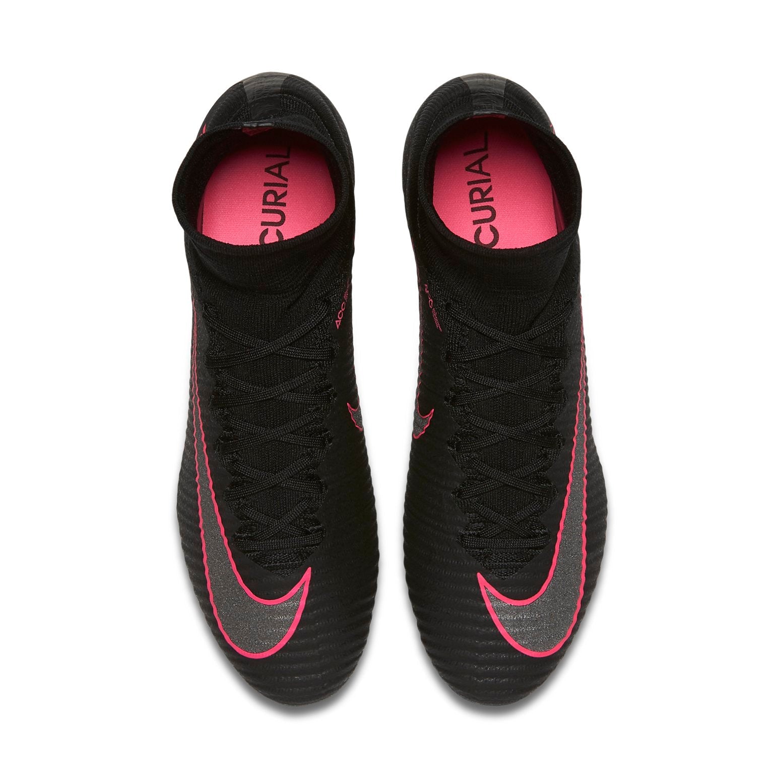 Nike Mercurial Superfly 5 FG 'Pitch Dark Pack' 831940-006