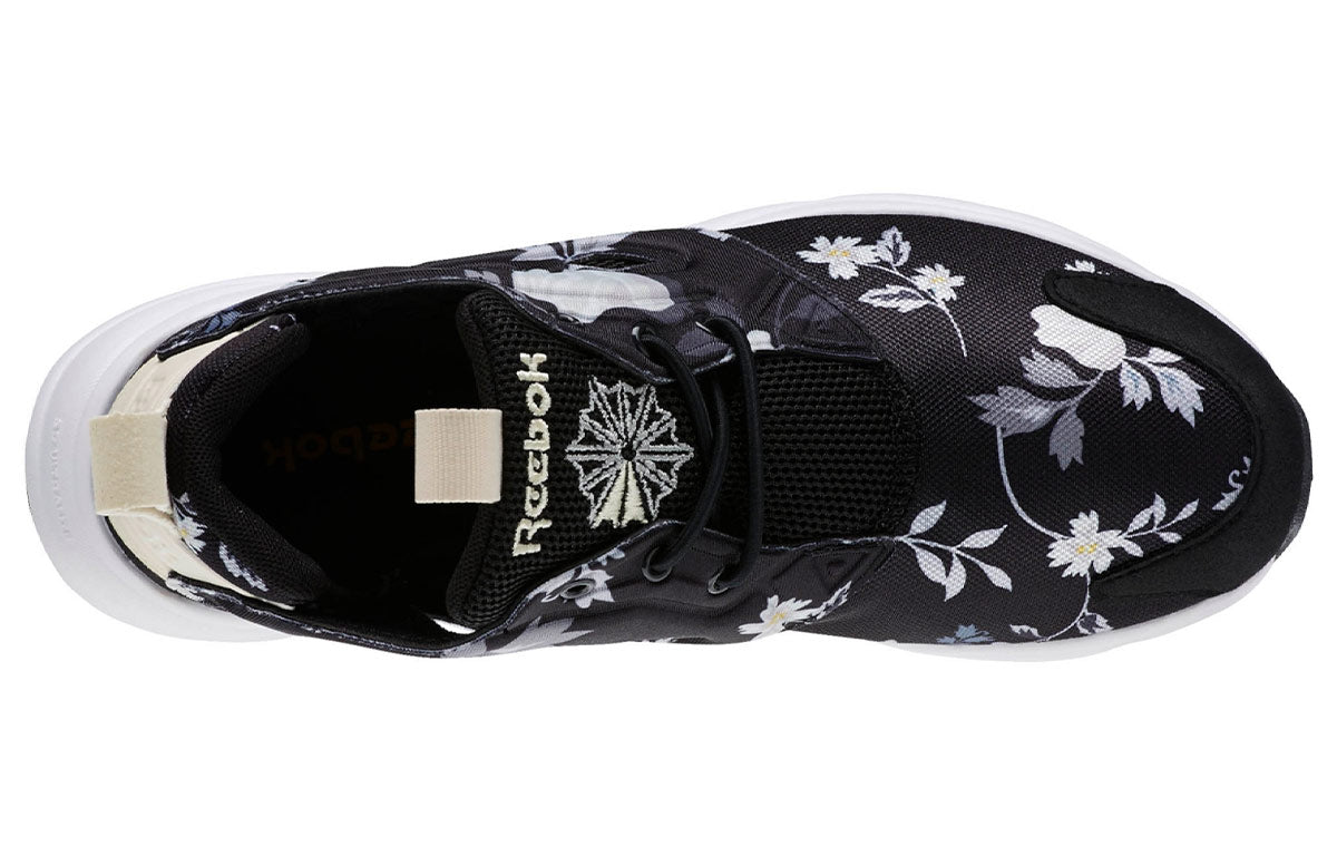 (WMNS) Reebok Furylite Sr Running Shoes Black/White V63576
