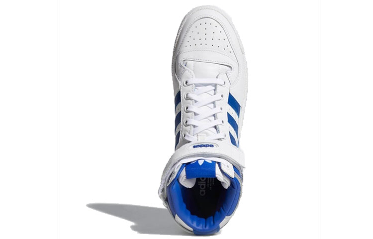 adidas Forum Mid Refined 'White Navy' F37830
