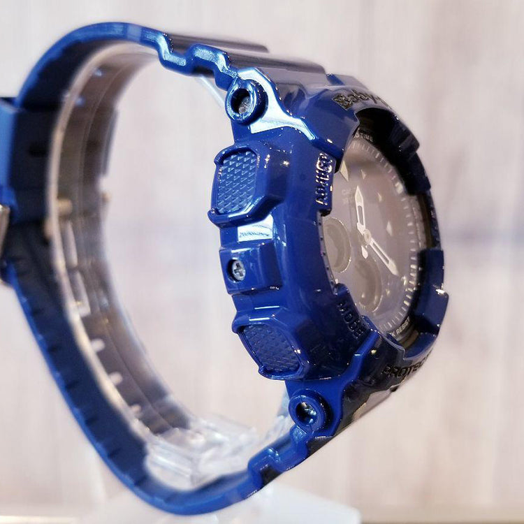 CASIO Baby-G 'Blue' BA-125-2A