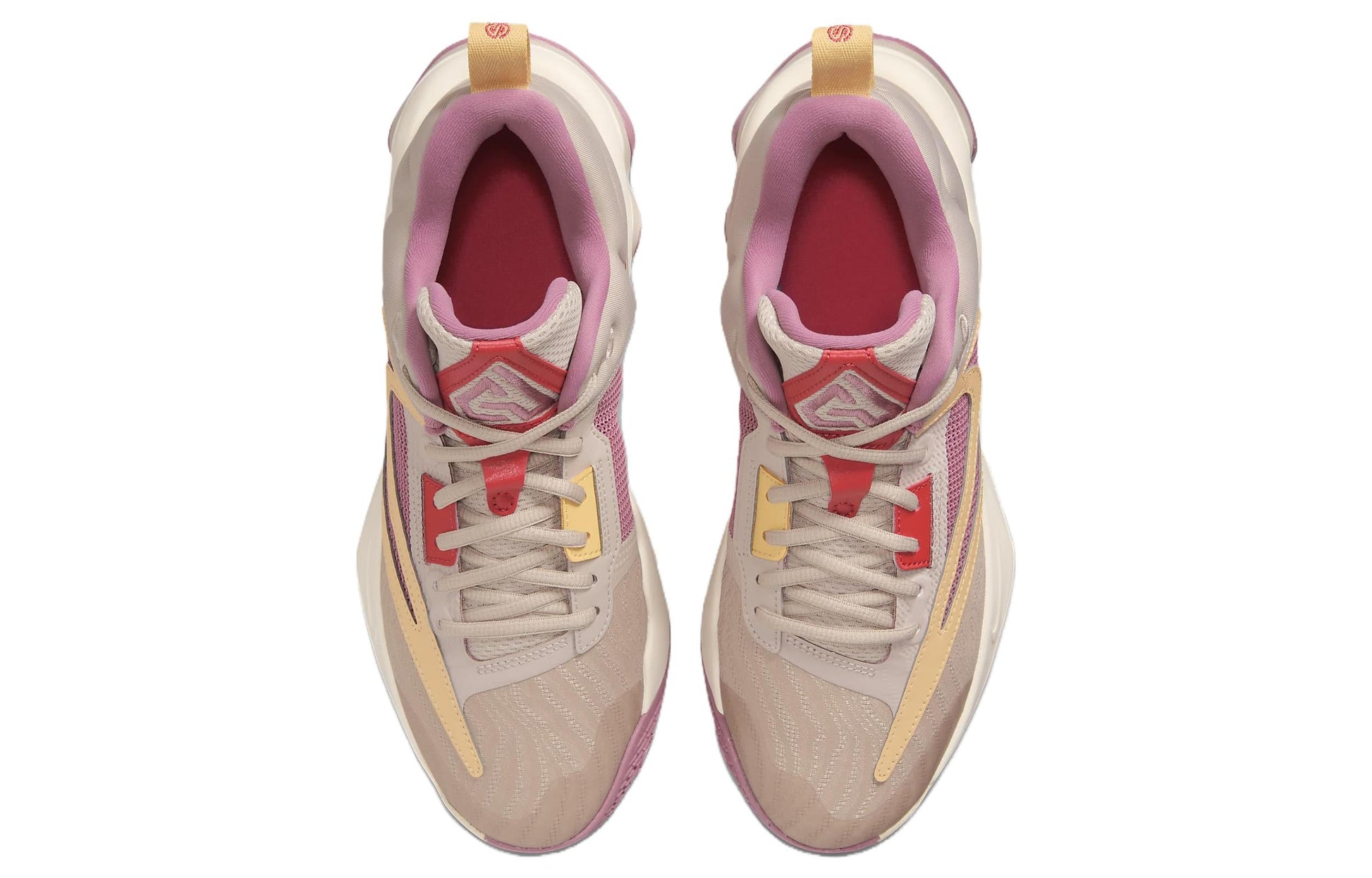 Nike Giannis Immortality 3 'Fossil Stone Celestial Gold' DZ7533-200