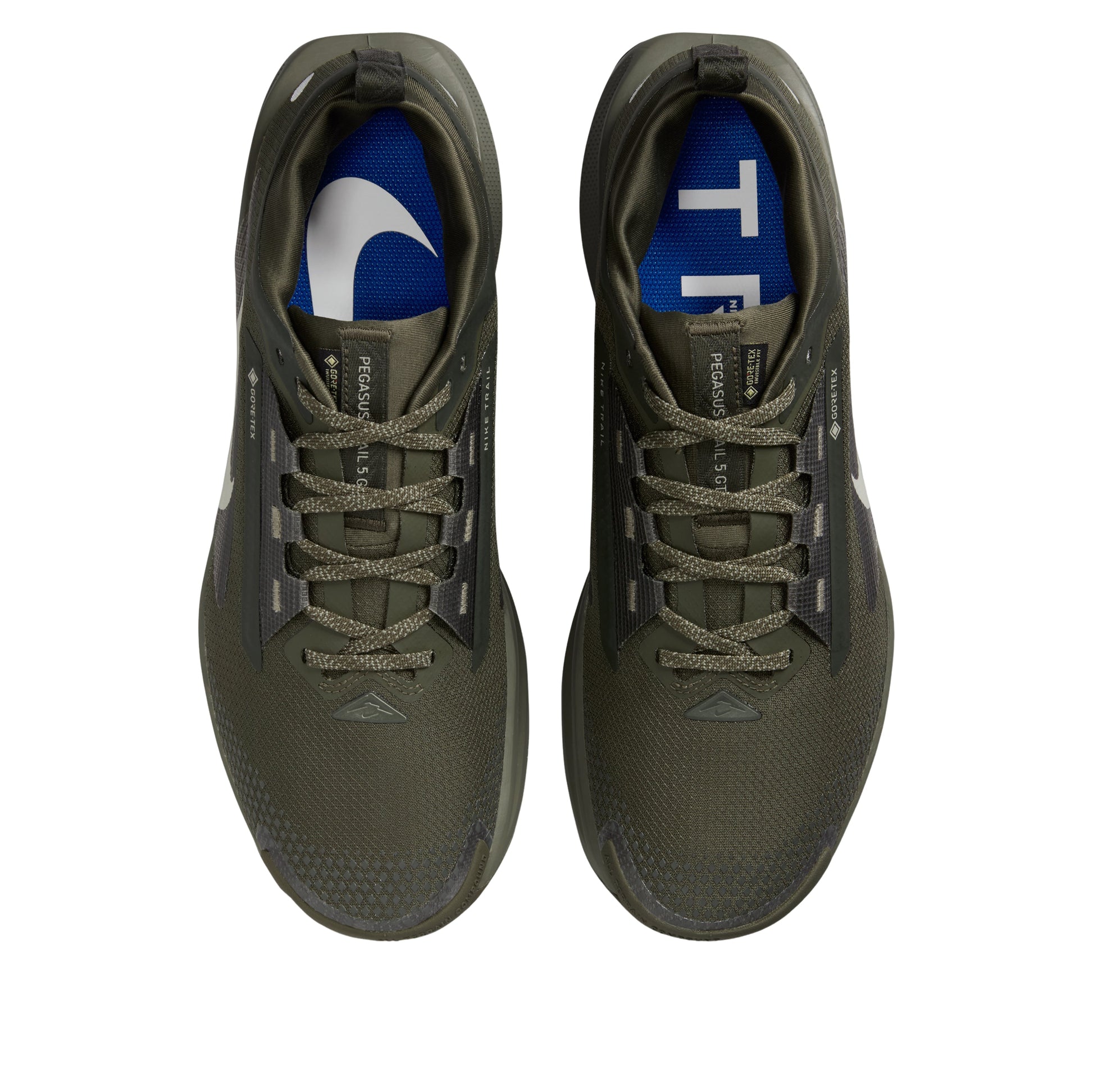Nike Pegasus Trail 5 Gore-Tex 'Sequoia Cargo Khaki' HQ7494-300