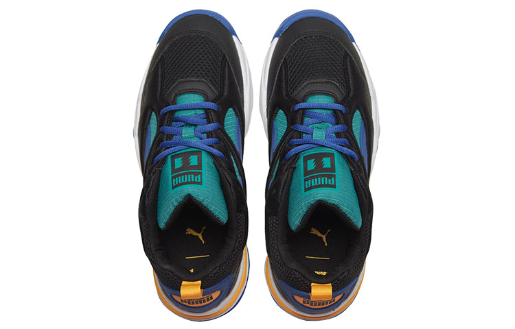 PUMA The Hundreds x Performer 'Black Olympian Blue' 373727-01