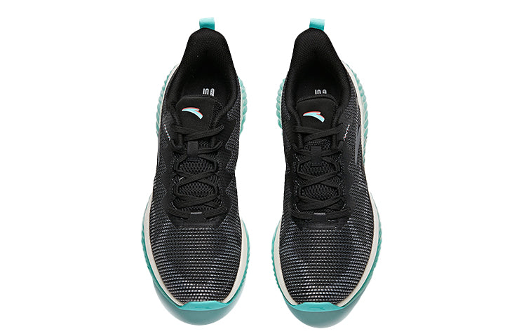 ANTA x A-Jelly A-Flashfoam 'Black Blue' 112025599-1