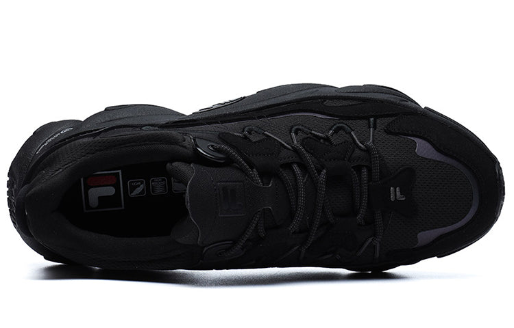FILA Retro 'Black Purple' F12M141105FBK