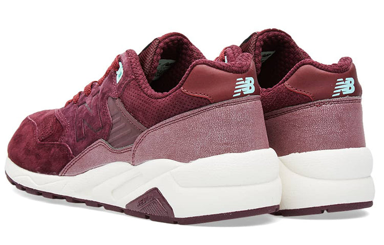 (WMNS) New Balance 580 'Burgundy' WRT580GM