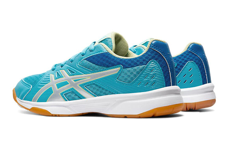 (GS) ASICS Upcourt 3 Blue/White 1074A005-400