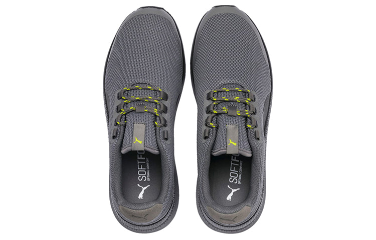 PUMA Pacer Next Fs Knit 'Grey Black' 370507-02