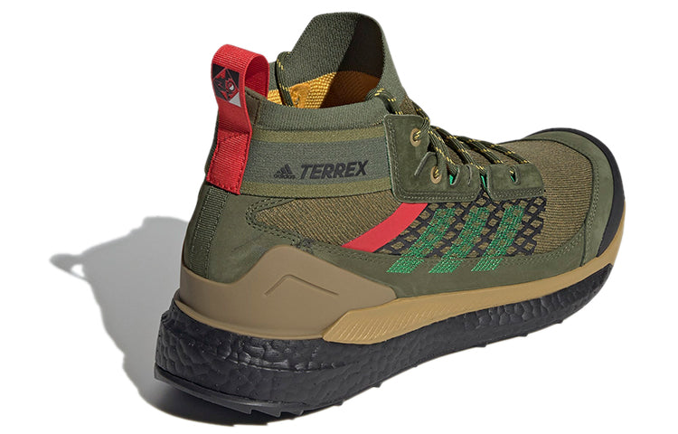 adidas Terrex Free Hiker 'Wild Pine' FX4534