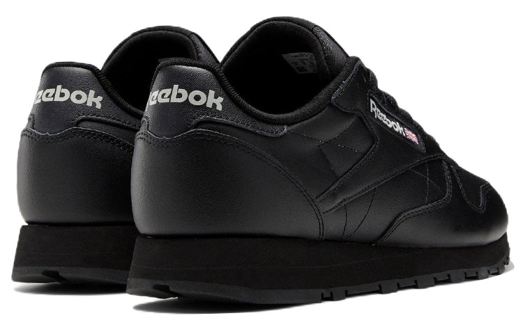 Reebok Classic Leather 'Core Black' GY0955
