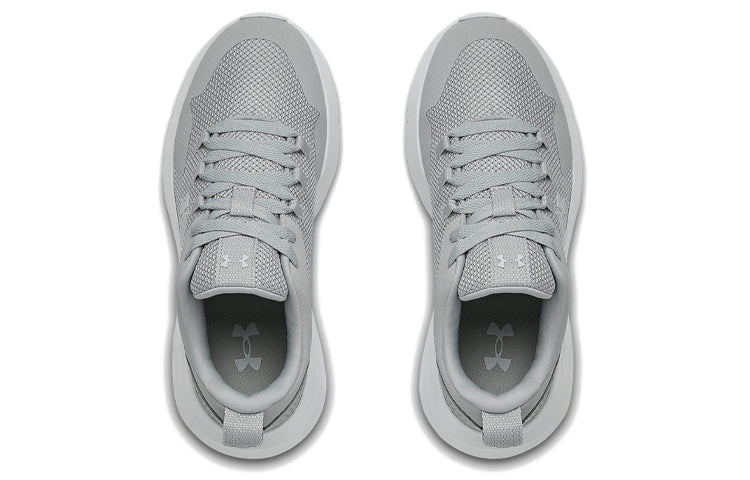 (WMNS) Under Armour Essential 'Mod Grey' 3022955-100