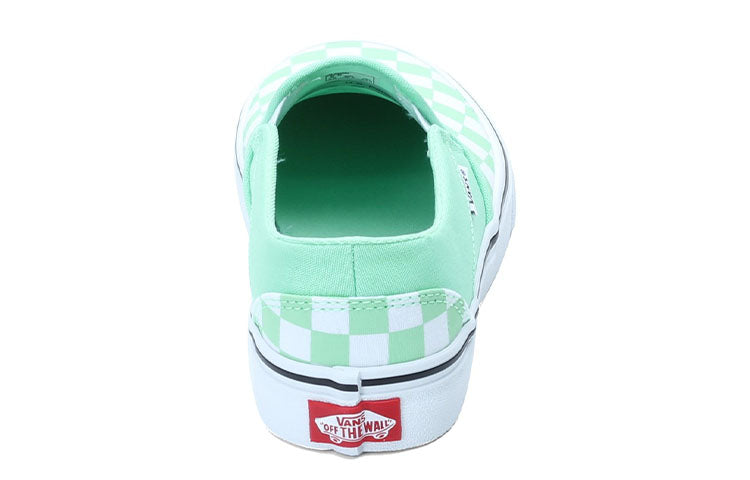 Vans Shoes Skate shoes 'Green White' VN0A32QMXWL