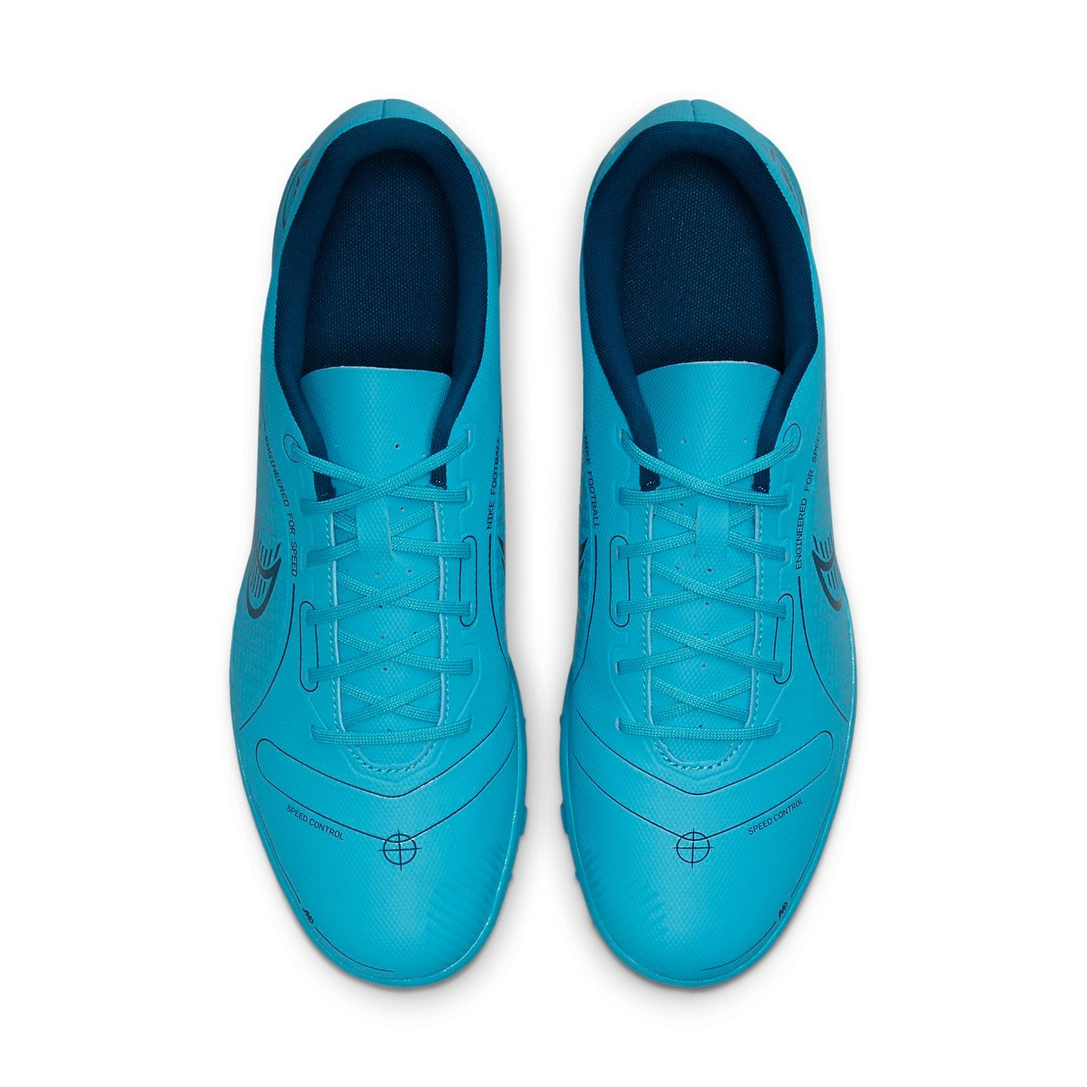 Nike Mercurial Vapor 14 Club TF Turf Blue DJ2908-484