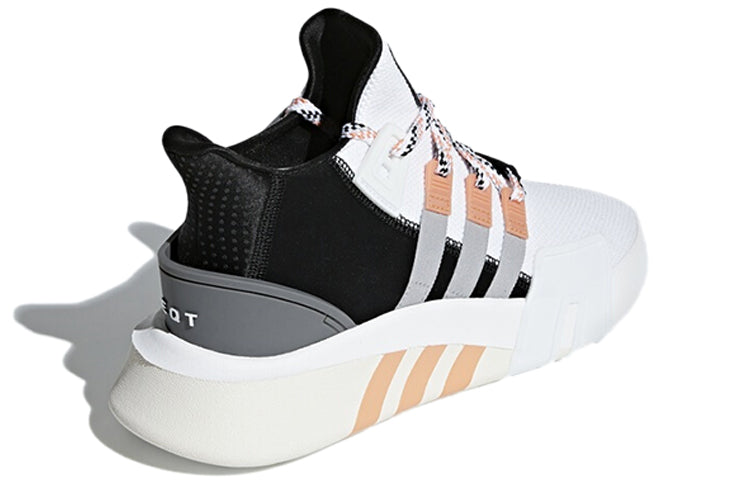 adidas EQT Bask ADV 'Ftwr White Grey Two Easy Orange' F33853