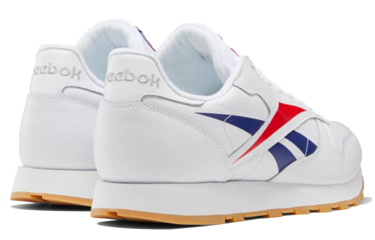 Reebok Classic Leather Vector 'White Scarlet Phantom Blue' EF8837