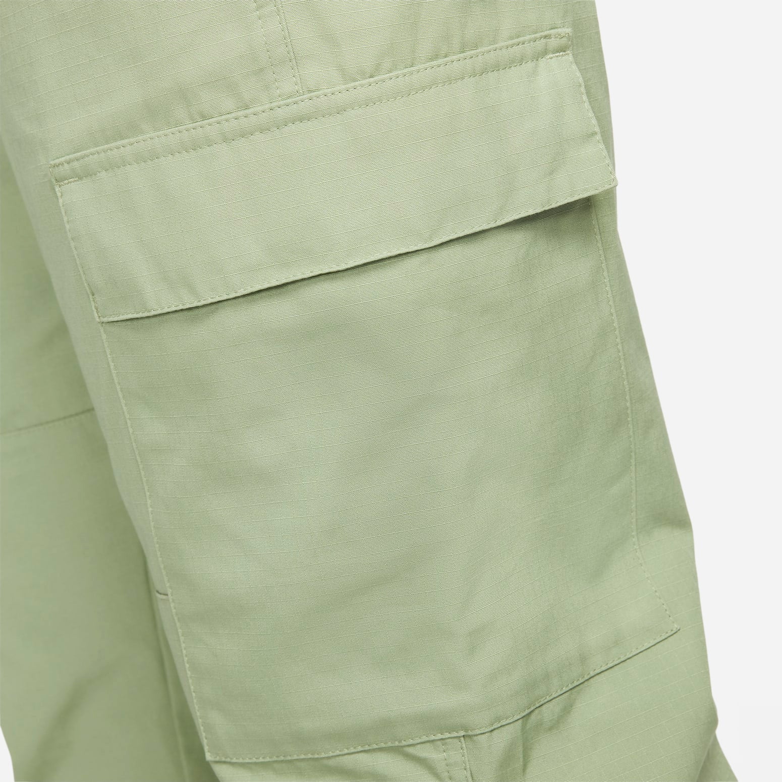 Nike Club Woven Cargo Pants 'Green' DX0614-386