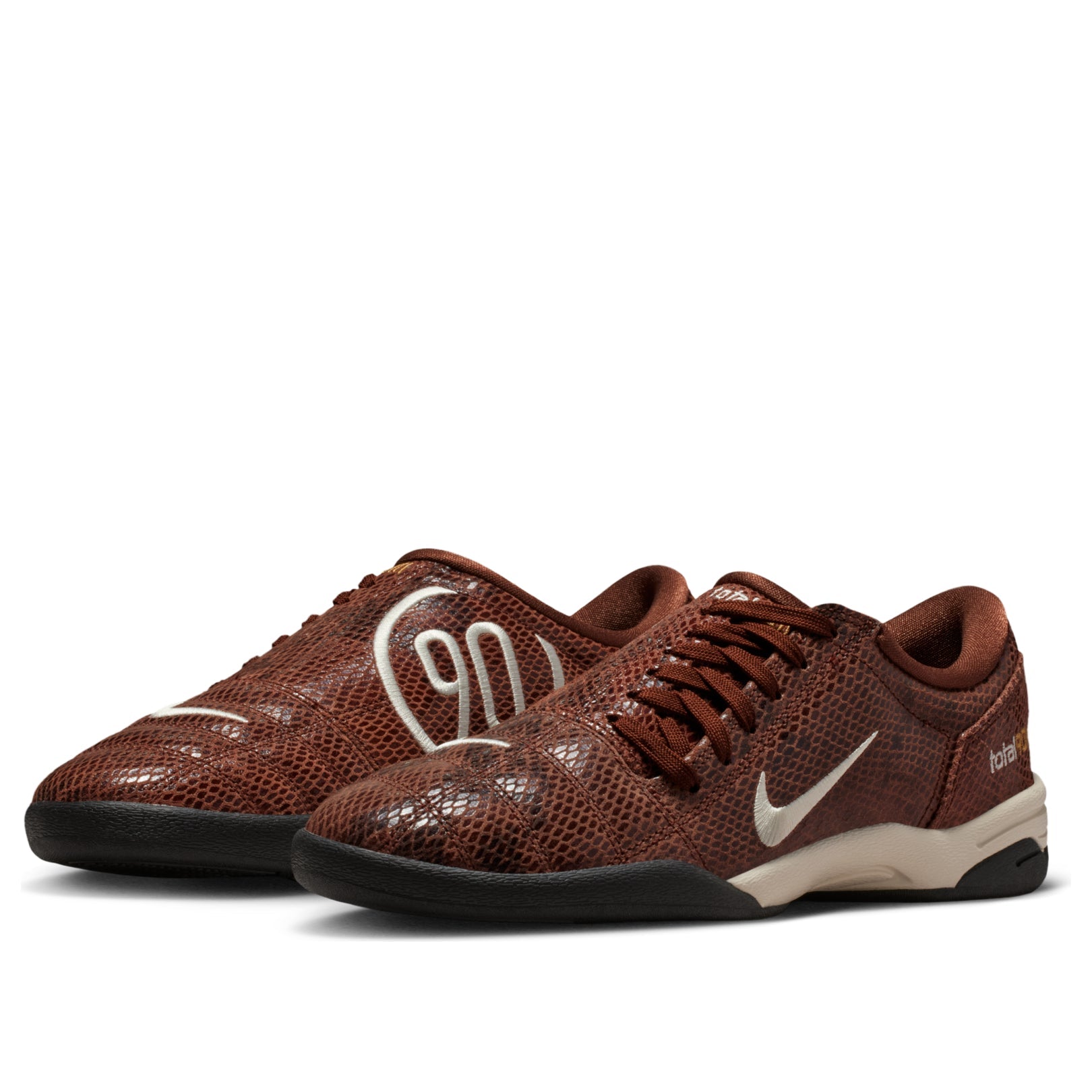 (WMNS) Nike Total 90 'Fauna Brown Pale Ivory' IB4204-201