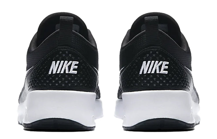 (WMNS) Nike Air Max Thea 'Black White' 599409-028