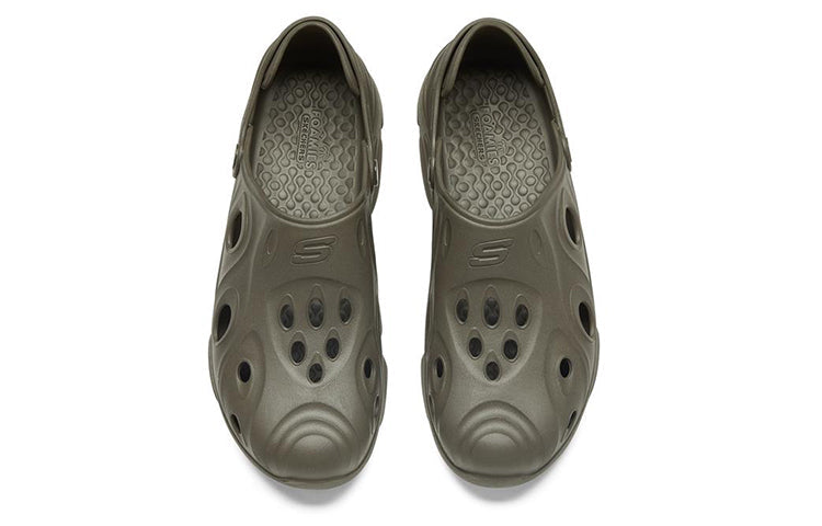 Skechers Dashing Shoes 'Dark Grey Brown' 243201-DKTP