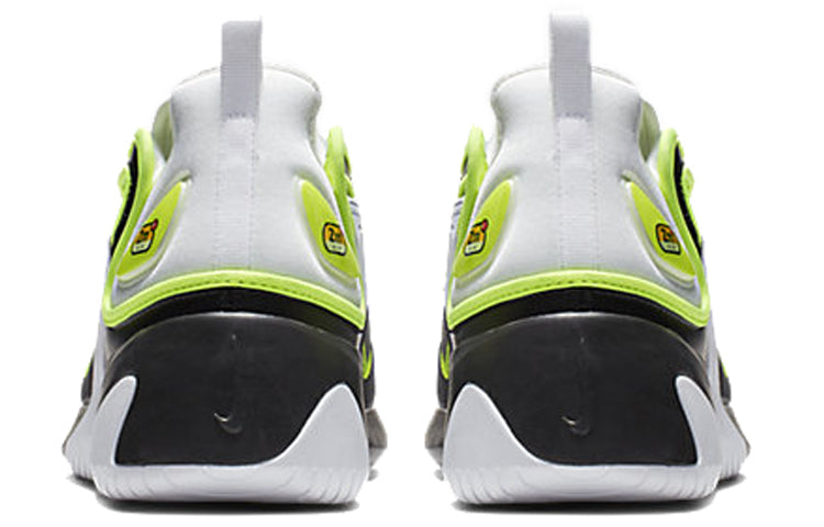 Nike Zoom 2K 'Black Volt' AO0269-004