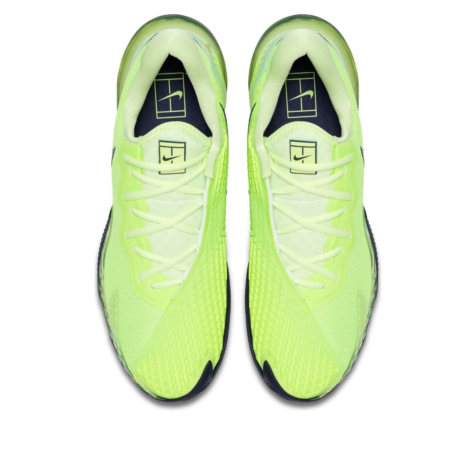 Nike Court Air Zoom Vapor Cage 4 'Green Black' CD0425-302