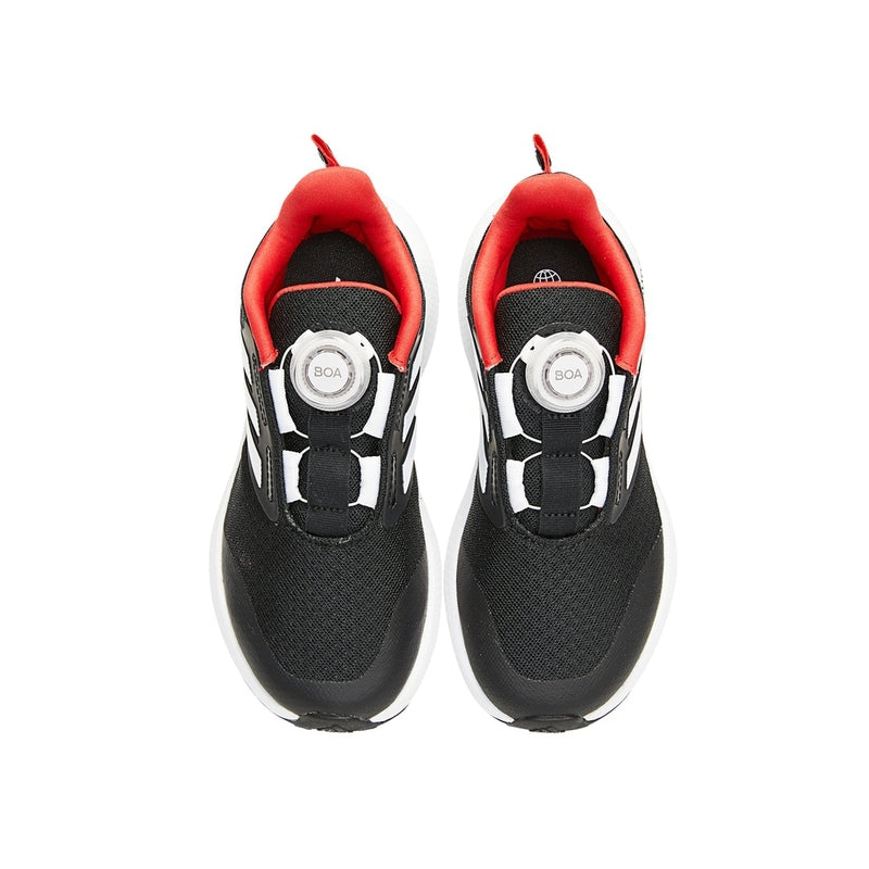 (GS) adidas Eq21 Run Boa Bounce 'Black White Red' GZ4519
