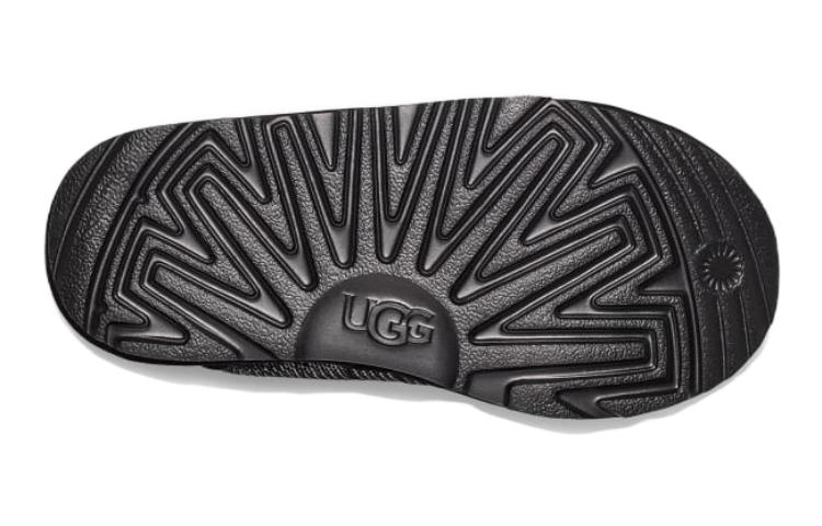 (GS) UGG Classic Mini 'Mirror Ball Boots' 1143708K-BLK