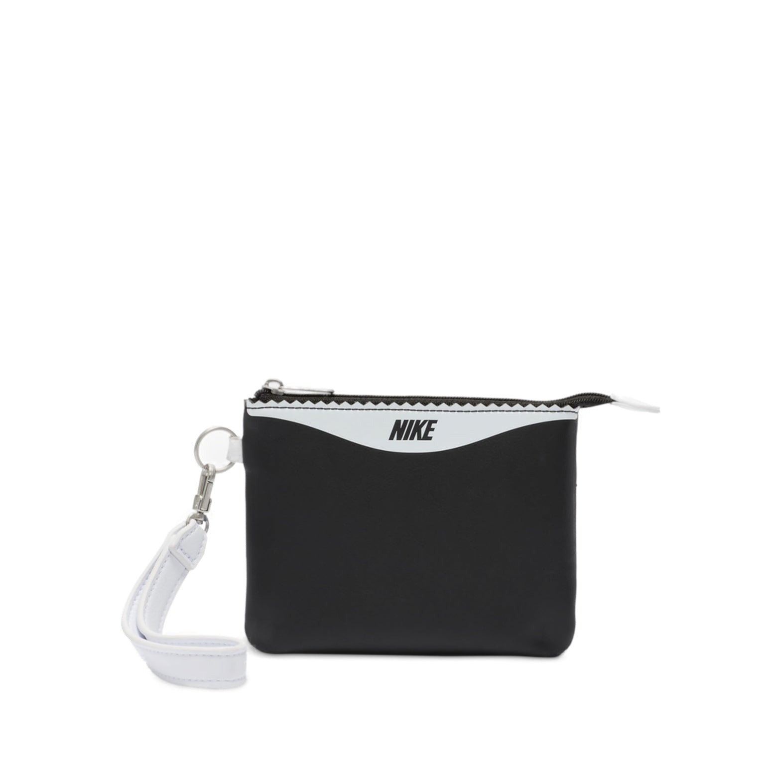 Nike Icon Cortez Wristlet 'Black White' HF3606-091