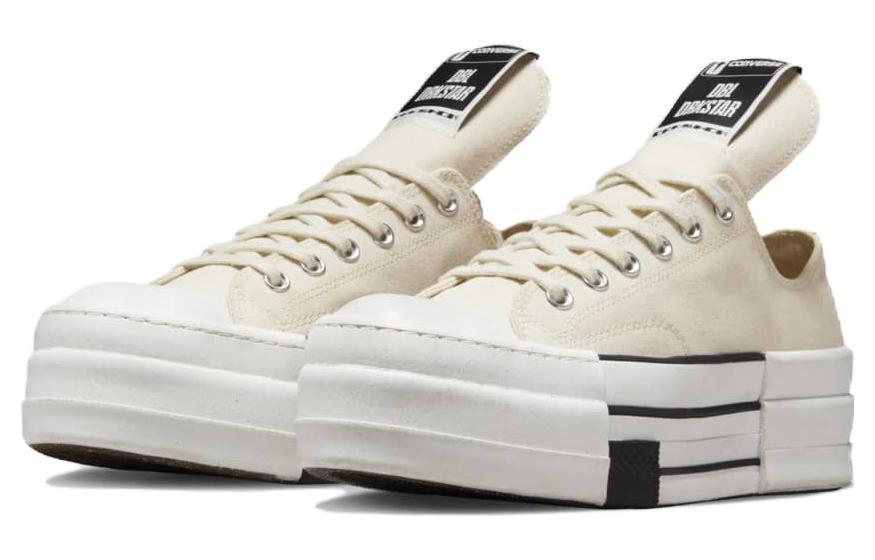 Converse Chuck 70 Low 'Rick Owens x DRKSHDW DBL DRKSTAR' A04955C